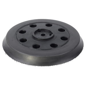 Подложка за кръгла шкурка за ексцентър шлайфове, Ø 125 mm