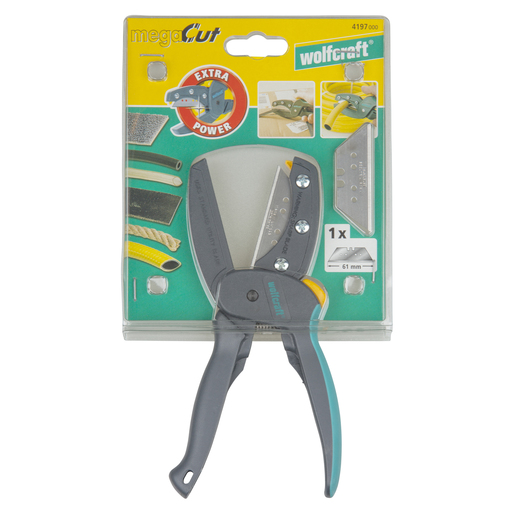 megaCut S All-Purpose Cutter, Miscellaneous Cutting Tools