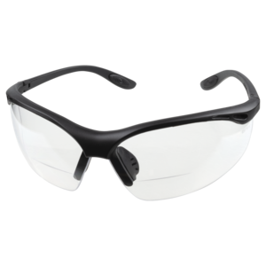 Óculos de proteção com lentes graduadas