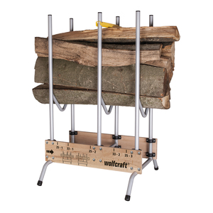 Chevalet STIHL - Pour un sciage sûr et précis du bois de chauffage