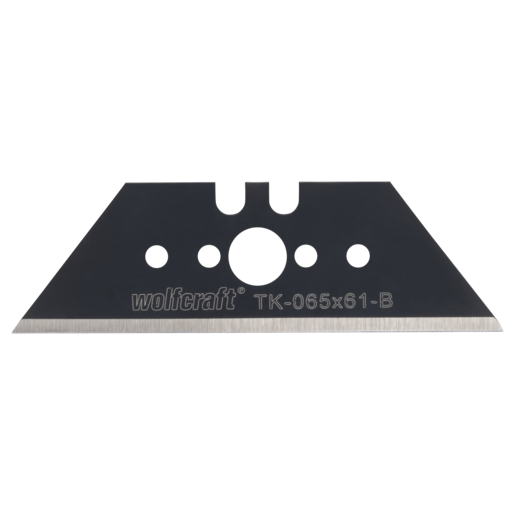 Ostrza trapezowe PRO SHARP, 0,65 x 61 mm