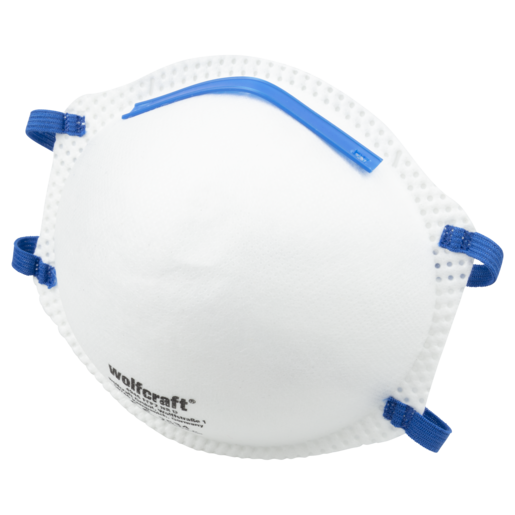 Cup-Shaped Respirator FFP2