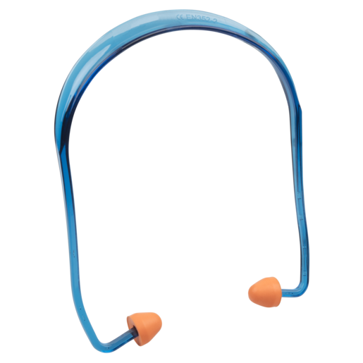 Tampões de proteção para ouvidos com arnês