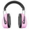 Ωτασπίδες-ακουστικά KIDS, ροζ