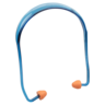 Tampões de proteção para ouvidos com arnês